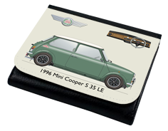 Mini Cooper S 35 LE 1996 Wallet